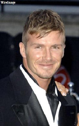 David Beckham